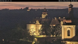 Panorama Mnichova Hradiště
