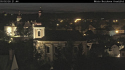 Panorama Mnichova Hradiště