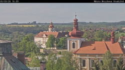 Panorama Mnichova Hradiště
