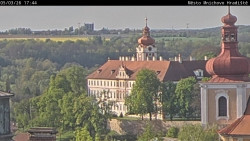 Panorama Mnichova Hradiště
