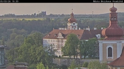 Panorama Mnichova Hradiště