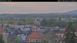 Panorama Mnichova Hradiště