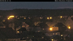 Panorama Mnichova Hradiště