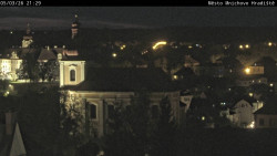 Panorama Mnichova Hradiště