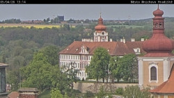 Panorama Mnichova Hradiště