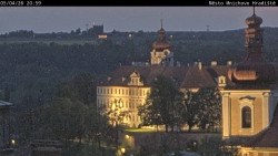 Panorama Mnichova Hradiště