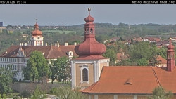 Panorama Mnichova Hradiště