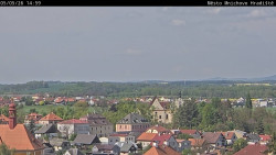Panorama Mnichova Hradiště