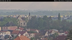 Panorama Mnichova Hradiště