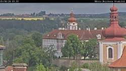 Panorama Mnichova Hradiště