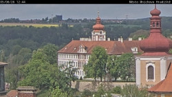 Panorama Mnichova Hradiště