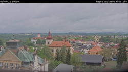 Panorama Mnichova Hradiště