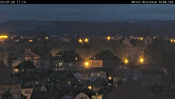 Panorama Mnichova Hradiště