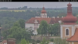 Panorama Mnichova Hradiště