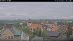 Panorama Mnichova Hradiště