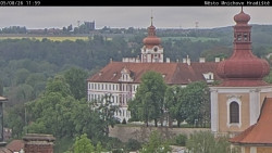 Panorama Mnichova Hradiště