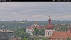 Panorama Mnichova Hradiště
