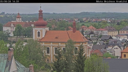 Panorama Mnichova Hradiště