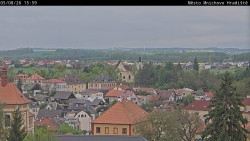 Panorama Mnichova Hradiště
