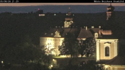 Panorama Mnichova Hradiště