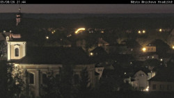 Panorama Mnichova Hradiště
