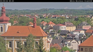 Město Mnichovo Hradiště - Panorama Mnichova Hradiště - 9.5.2026 v 09:30 Město Mnichovo Hradiště - Panorama Mnichova Hradiště - 9.5.2026 v 09:30