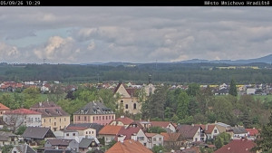 Město Mnichovo Hradiště - Panorama Mnichova Hradiště - 9.5.2026 v 10:30 Město Mnichovo Hradiště - Panorama Mnichova Hradiště - 9.5.2026 v 10:30