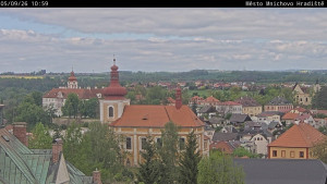 Město Mnichovo Hradiště - Panorama Mnichova Hradiště - 9.5.2026 v 11:00 Město Mnichovo Hradiště - Panorama Mnichova Hradiště - 9.5.2026 v 11:00