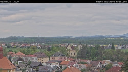 Panorama Mnichova Hradiště