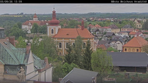 Město Mnichovo Hradiště - Panorama Mnichova Hradiště - 9.5.2026 v 14:00 Město Mnichovo Hradiště - Panorama Mnichova Hradiště - 9.5.2026 v 14:00