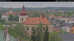 Panorama Mnichova Hradiště