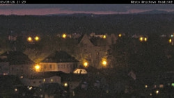 Panorama Mnichova Hradiště