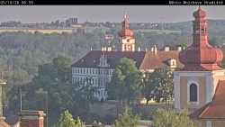 Panorama Mnichova Hradiště