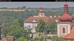 Panorama Mnichova Hradiště