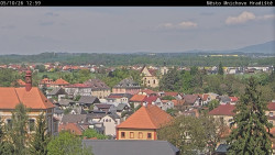 Panorama Mnichova Hradiště
