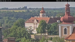 Panorama Mnichova Hradiště