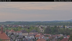 Panorama Mnichova Hradiště