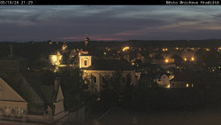 Panorama Mnichova Hradiště