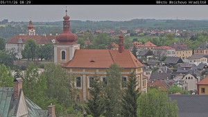 Město Mnichovo Hradiště - Panorama Mnichova Hradiště - 11.5.2026 v 08:30 Město Mnichovo Hradiště - Panorama Mnichova Hradiště - 11.5.2026 v 08:30