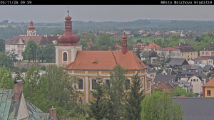 Město Mnichovo Hradiště - Panorama Mnichova Hradiště - 11.5.2026 v 10:00 Město Mnichovo Hradiště - Panorama Mnichova Hradiště - 11.5.2026 v 10:00