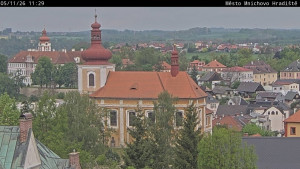 Město Mnichovo Hradiště - Panorama Mnichova Hradiště - 11.5.2026 v 11:30 Město Mnichovo Hradiště - Panorama Mnichova Hradiště - 11.5.2026 v 11:30