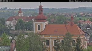 Město Mnichovo Hradiště - Panorama Mnichova Hradiště - 11.5.2026 v 12:30 Město Mnichovo Hradiště - Panorama Mnichova Hradiště - 11.5.2026 v 12:30