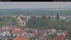 Město Mnichovo Hradiště - Panorama Mnichova Hradiště - 11.5.2026 v 13:00 Město Mnichovo Hradiště - Panorama Mnichova Hradiště - 11.5.2026 v 13:00