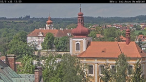 Město Mnichovo Hradiště - Panorama Mnichova Hradiště - 11.5.2026 v 14:00 Město Mnichovo Hradiště - Panorama Mnichova Hradiště - 11.5.2026 v 14:00