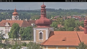 Město Mnichovo Hradiště - Panorama Mnichova Hradiště - 11.5.2026 v 15:00 Město Mnichovo Hradiště - Panorama Mnichova Hradiště - 11.5.2026 v 15:00