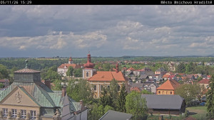 Město Mnichovo Hradiště - Panorama Mnichova Hradiště - 11.5.2026 v 15:30 Město Mnichovo Hradiště - Panorama Mnichova Hradiště - 11.5.2026 v 15:30