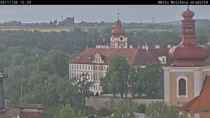 Město Mnichovo Hradiště - Panorama Mnichova Hradiště - 11.5.2026 v 16:00 Město Mnichovo Hradiště - Panorama Mnichova Hradiště - 11.5.2026 v 16:00