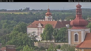 Město Mnichovo Hradiště - Panorama Mnichova Hradiště - 11.5.2026 v 17:00 Město Mnichovo Hradiště - Panorama Mnichova Hradiště - 11.5.2026 v 17:00