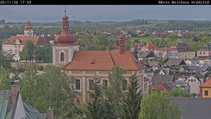 Město Mnichovo Hradiště - Panorama Mnichova Hradiště - 11.5.2026 v 18:00 Město Mnichovo Hradiště - Panorama Mnichova Hradiště - 11.5.2026 v 18:00