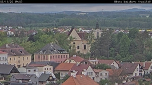 Město Mnichovo Hradiště - Panorama Mnichova Hradiště - 11.5.2026 v 20:00 Město Mnichovo Hradiště - Panorama Mnichova Hradiště - 11.5.2026 v 20:00